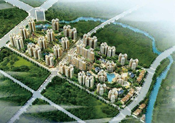 海南省东方市蒲草田保障房项目（新安家园）（总建筑面积约120万平方米）