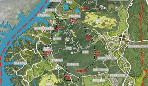 三江健康城颐养项目