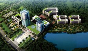 宜都市特色化工园建设及生态治理项目