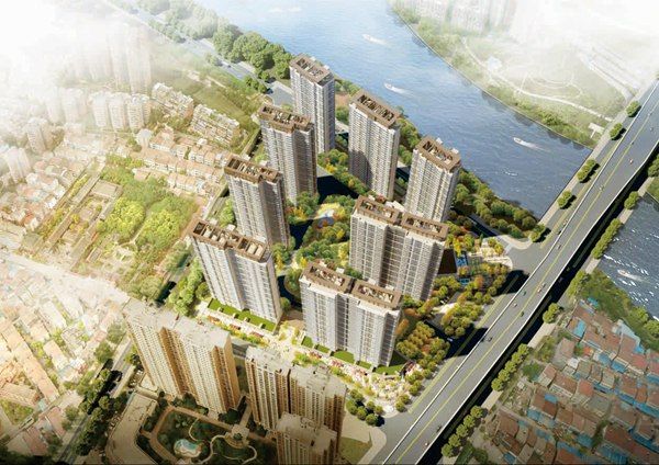 保利·堂悦(总建筑面积23万平方米）