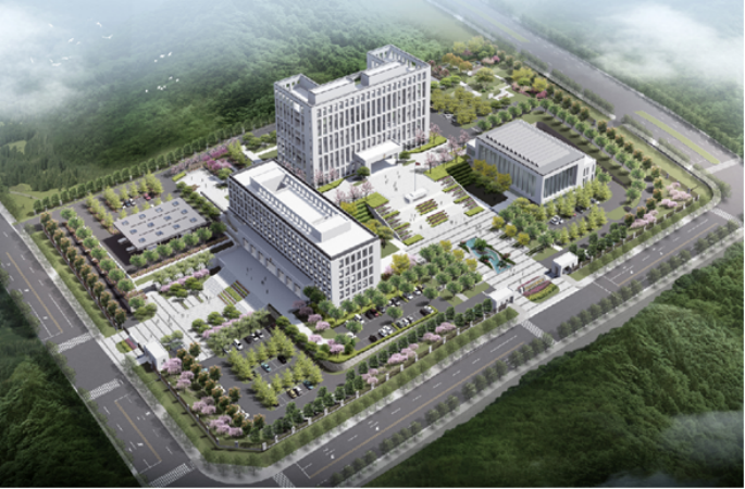 ​重点项目介绍丨宜昌市公安局交警支队车辆管理所搬迁还建项目